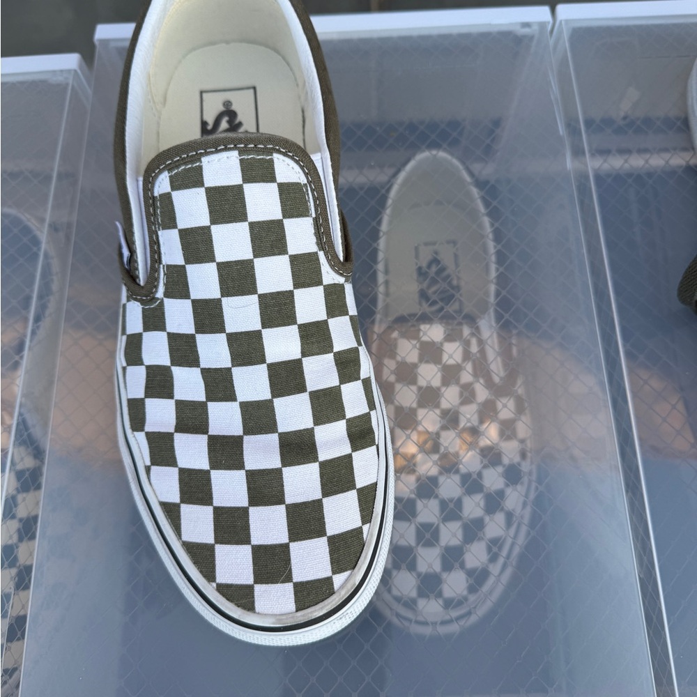 Vans Brand New - stored in box